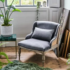 Rhia Green Tile Side Table