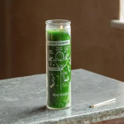 Road Opener Ritual Prayer Candle