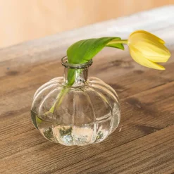 Romance Round Posy Vase