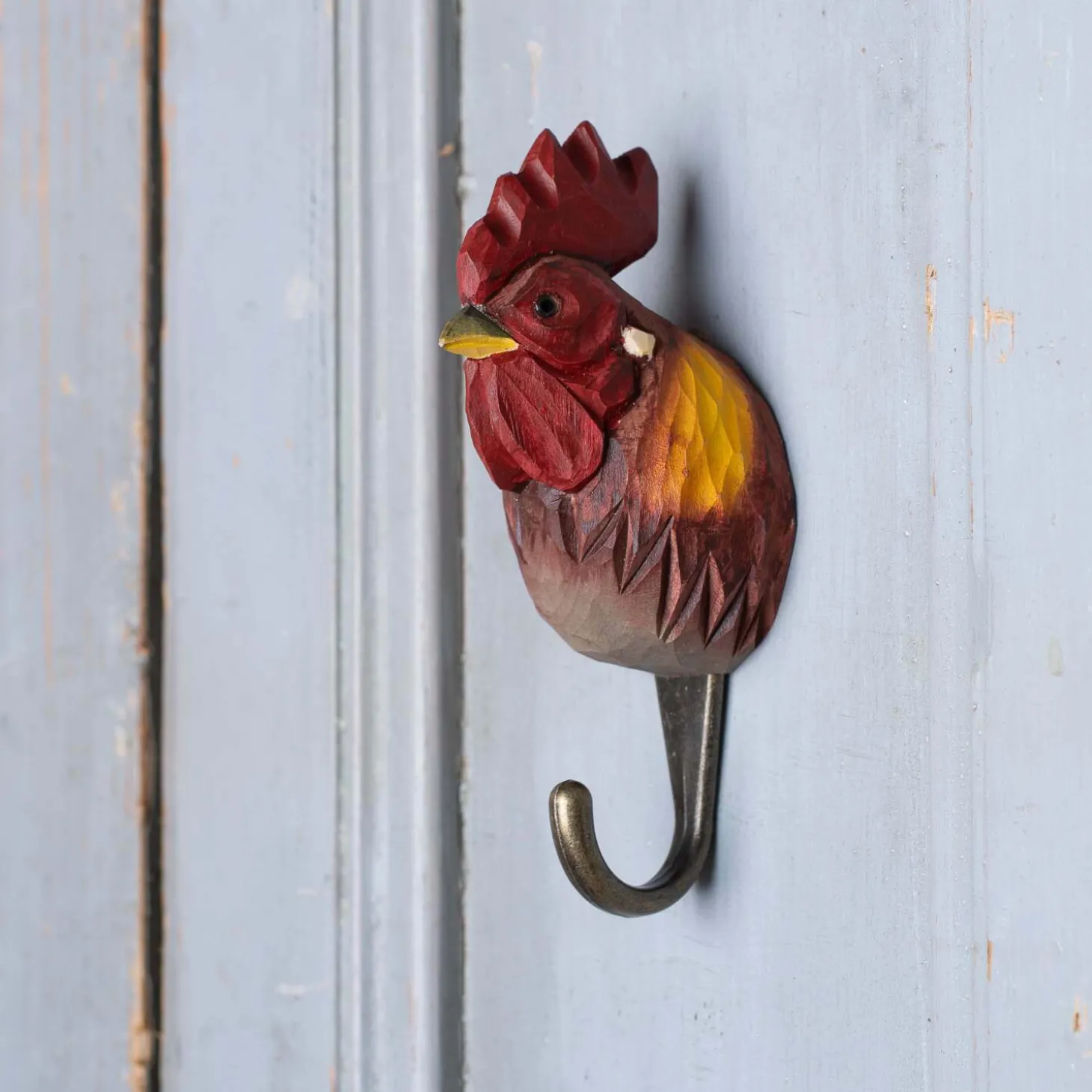 Rooster Wall Hook