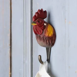 Rooster Wall Hook