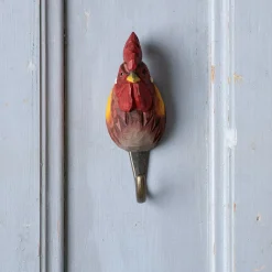 Rooster Wall Hook