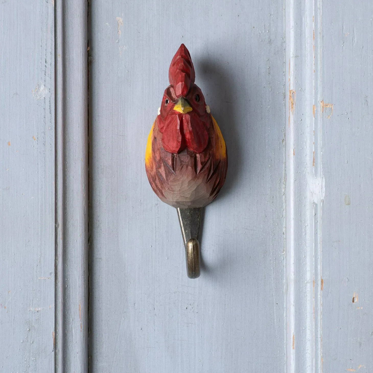 Rooster Wall Hook