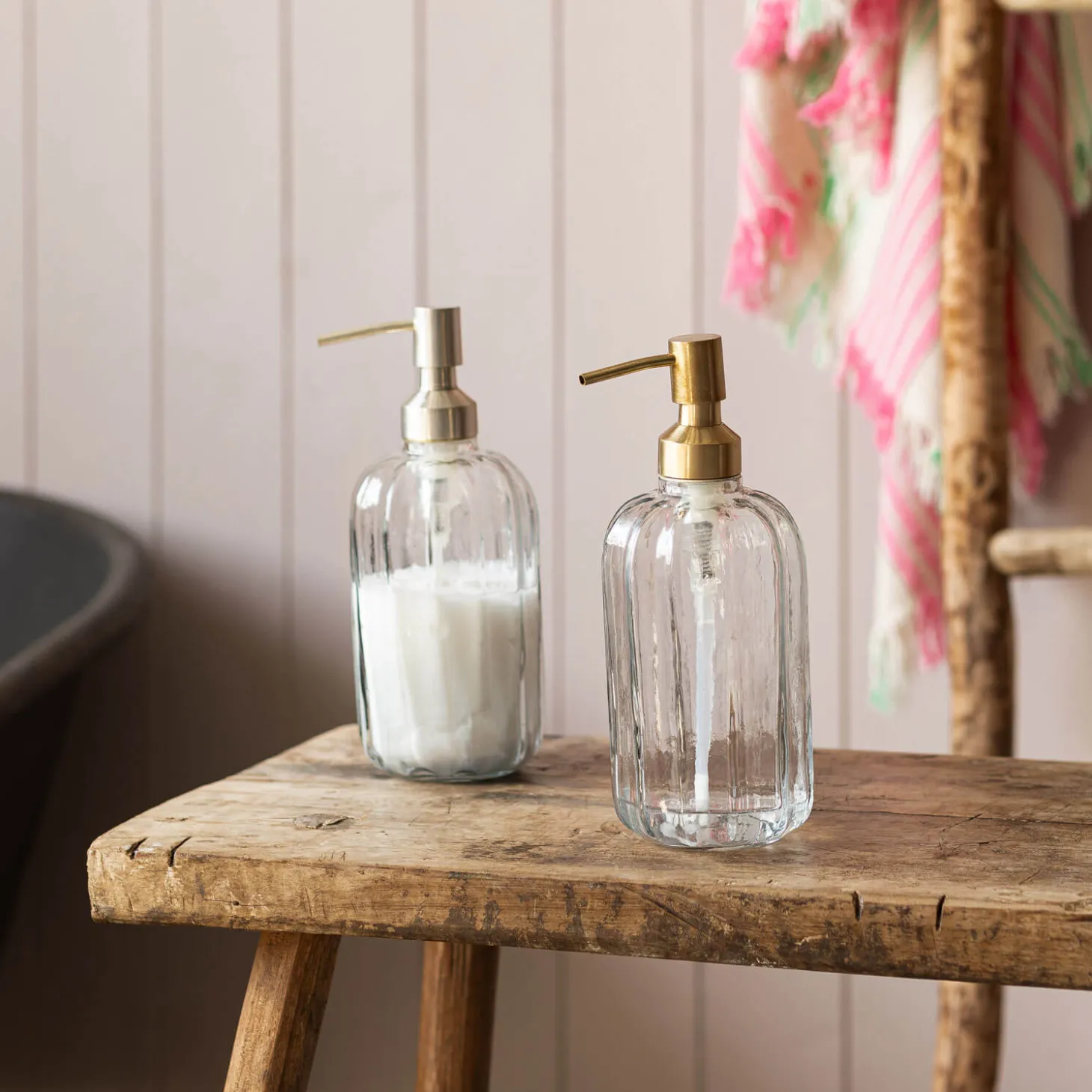 Rosalie Lotion Dispensers