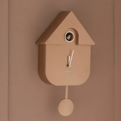 Rose Gold Cuckoo Clock
