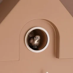 Rose Gold Cuckoo Clock