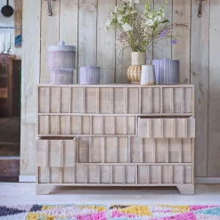 Rosie Twelve Drawer Sideboard