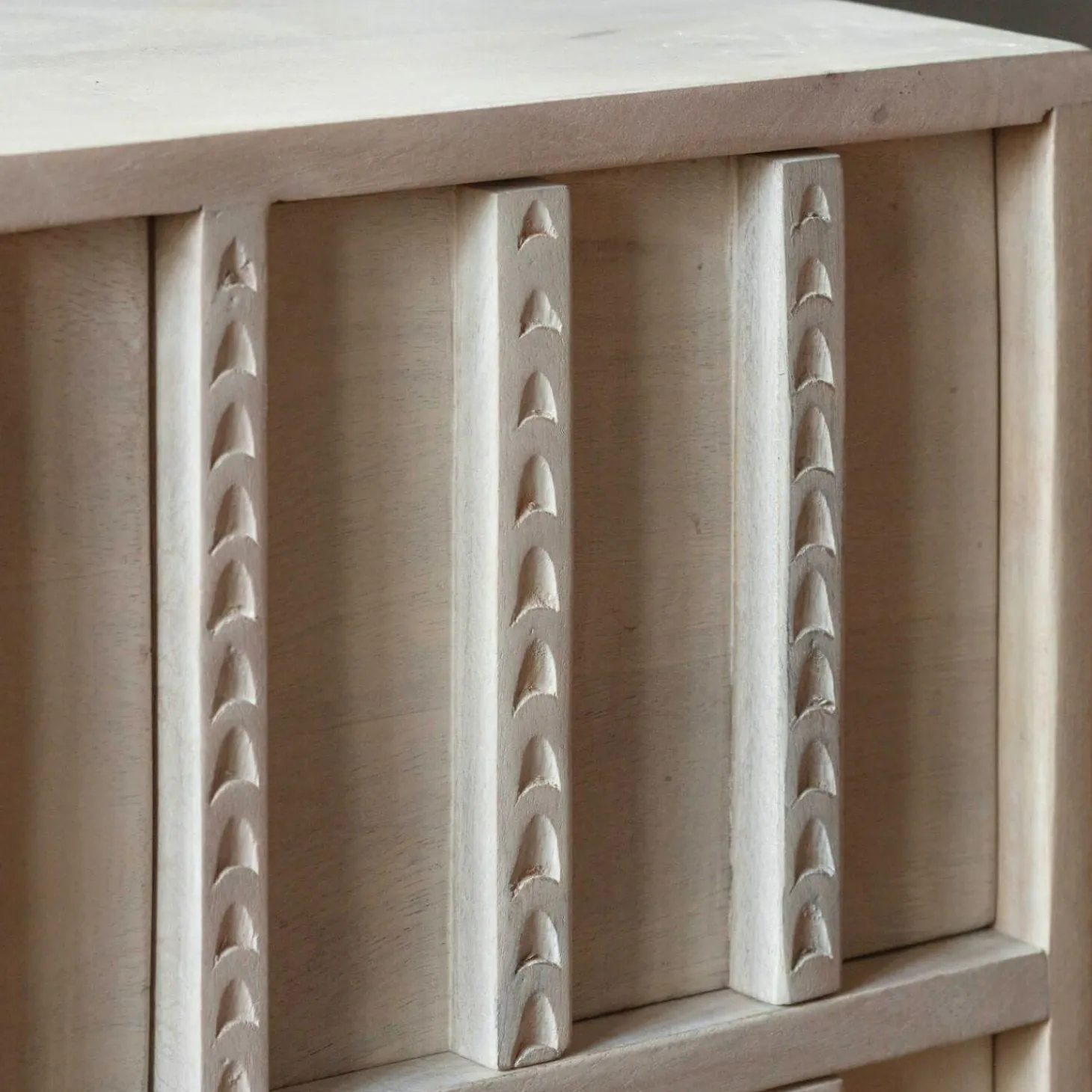 Rosie Twelve Drawer Sideboard