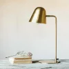 Rowan Brass Table Lamp