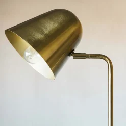 Rowan Brass Table Lamp