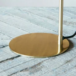 Rowan Brass Table Lamp