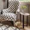 Ryker Oval Side Table