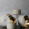 Sage Green Cotton Lamp Shades