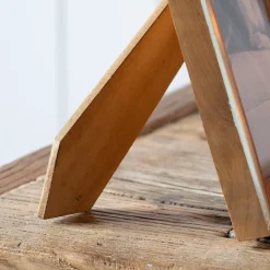 Sagwaan Wood and Bone Photo Frames
