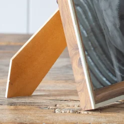Sagwaan Wood and Bone Photo Frames