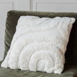 Samson Square Abstract Cushion