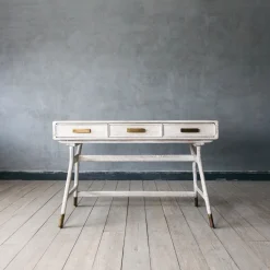Sandblasted Nordic Desk