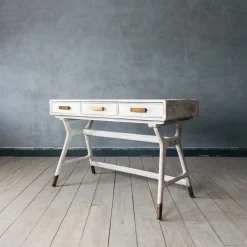 Sandblasted Nordic Desk