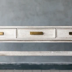 Sandblasted Nordic Desk