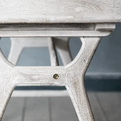 Sandblasted Nordic Desk