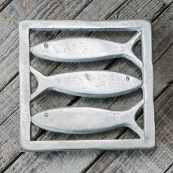 Sardine Fish Trivet