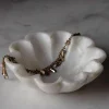 Scalloped Marble Trinket Dish