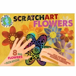 Scratch Art Set