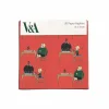 Set of 20 Pudding Boy Christmas Napkins
