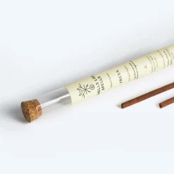 Set of Five Freya Sandalwood and Nag Champa Natural Incense