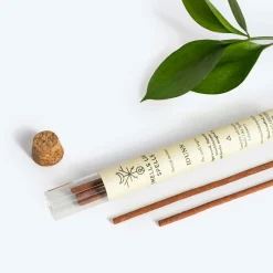 Set of Five Idunn Frankincense, Agarwood and Liquorice Natural Incense