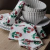 Set of Four Ooty Napkins