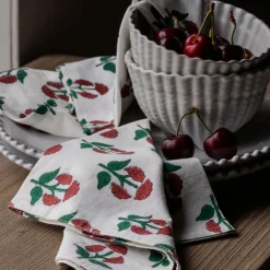 Set of Four Ooty Napkins