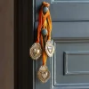 Set of Three Hanging Hearts
