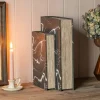Set of Two Book Boxes