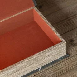 Set of Two Book Boxes