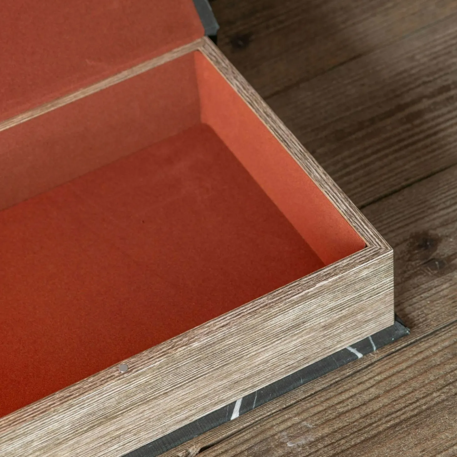 Set of Two Book Boxes