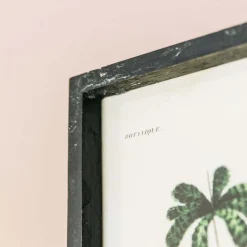 Set of Two Framed Palm Tree Prints
