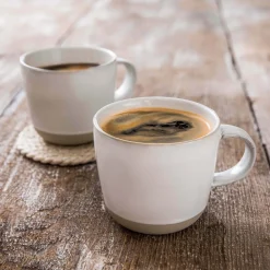 Set of Two Ithaca Mugs
