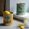Set of Two Olive Oil Tins