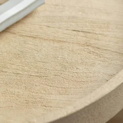 Seth Round Tray Top Coffee Table