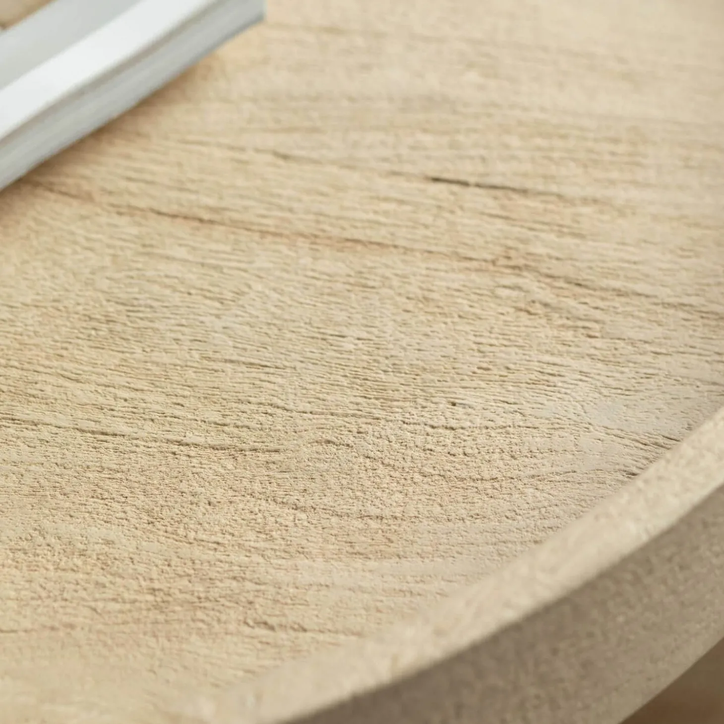 Seth Round Tray Top Coffee Table
