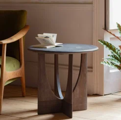 Shaw Wooden Side Table