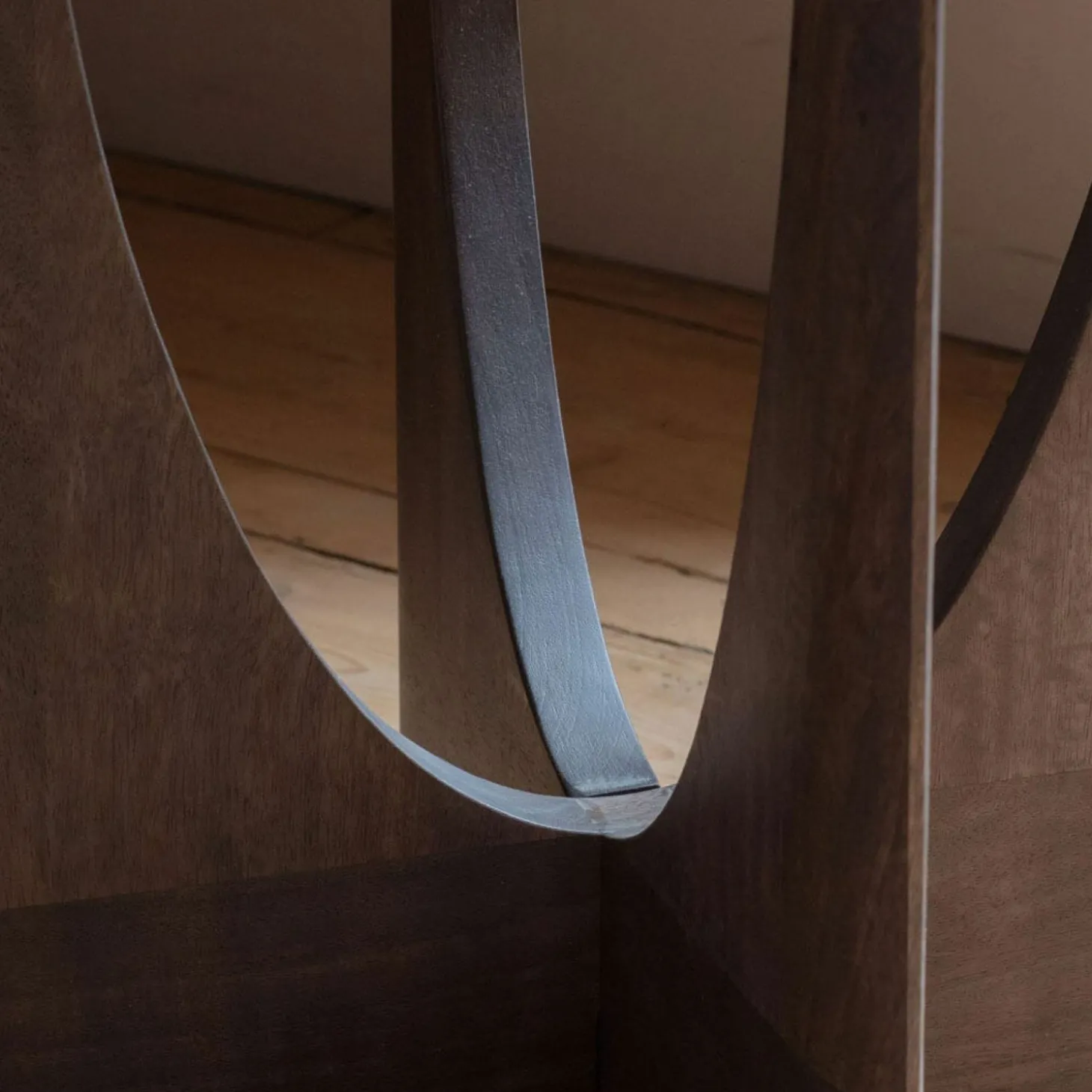 Shaw Wooden Side Table