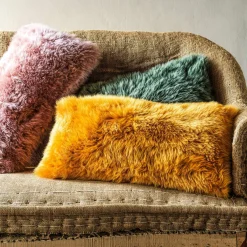 Sheepskin Cushions