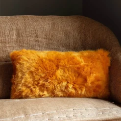 Sheepskin Cushions