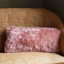 Sheepskin Cushions