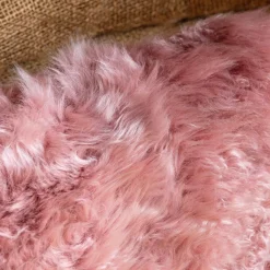 Sheepskin Cushions