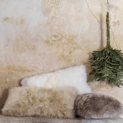 Sheepskin Cushions