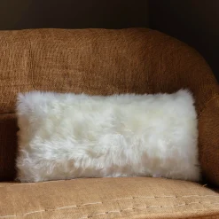 Sheepskin Cushions