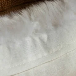 Sheepskin Cushions